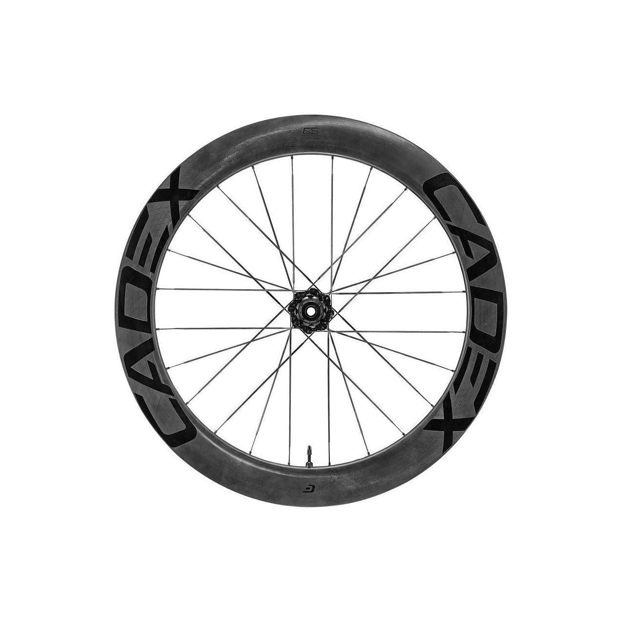 CADEX DISC TUBELESS REAR WHEEL